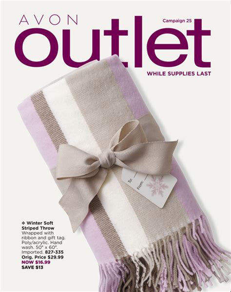 avon clearance outlet catalog.